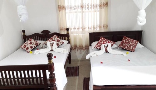 Habitación Deluxe