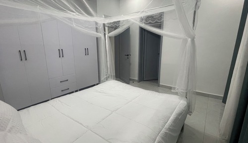 Habitación de diseño doble