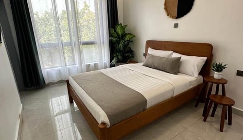 Habitación Confort doble, 1 cama doble