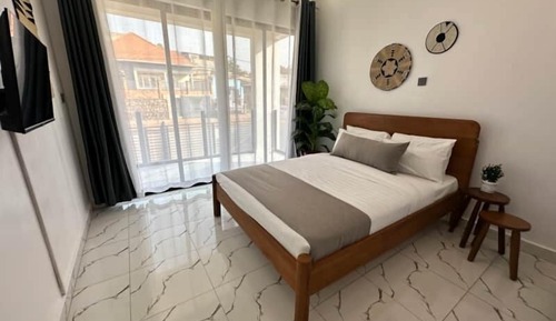 Habitación exclusiva doble, 1 cama doble