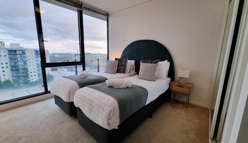 Apartamento Deluxe