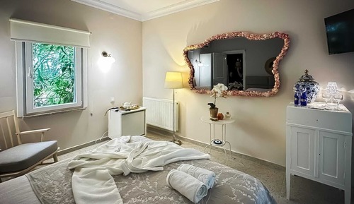 Habitación básica, no fumadores