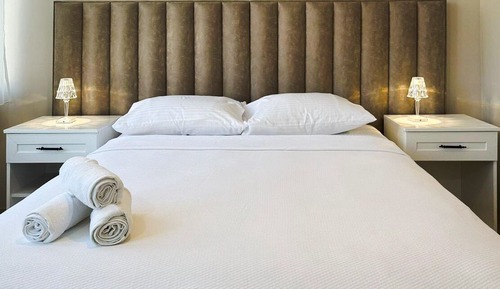 Habitación Business, 1 cama de matrimonio, no fumadores, planta baja
