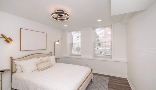 Apartamento, 1 cama de matrimonio con sofá cama, cocina