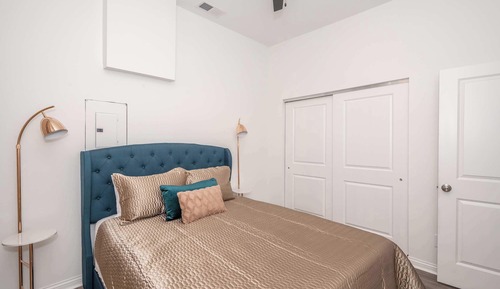 Apartamento, 1 cama de matrimonio, cocina