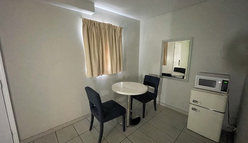 Habitación básica, fumadores
