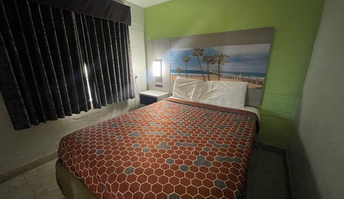 Habitación Deluxe, no fumadores