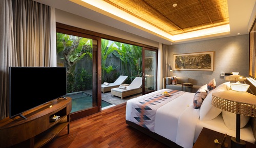 Suite exclusiva (with Daily Afternoon Tea)