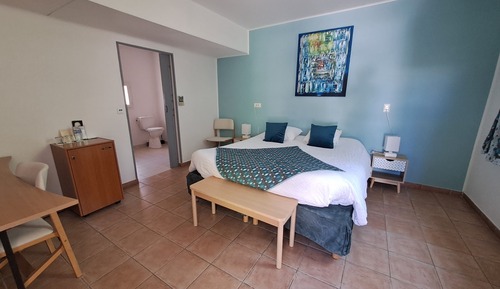 Habitación Confort doble (Adaptée au PMR)