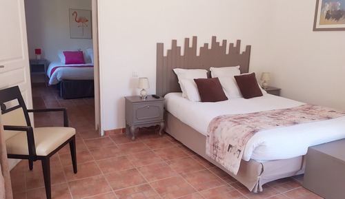 Habitación Confort doble