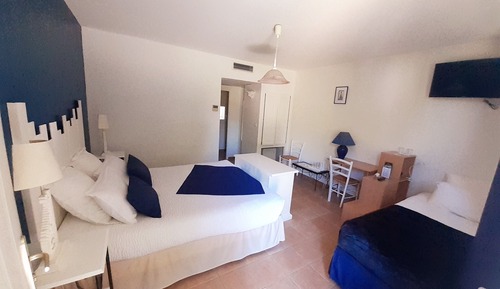Habitación triple Confort
