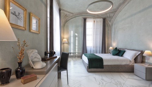 Apartamento Deluxe (Occhiali)