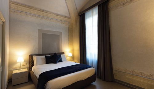 Apartamento superior (Rocchetto)