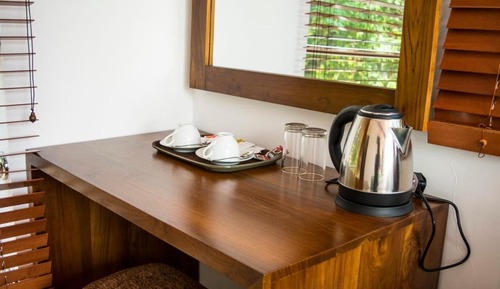 Habitación Deluxe con 1 cama doble o 2 individuales