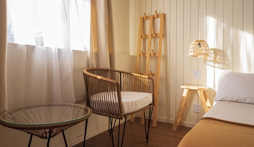 Habitación superior