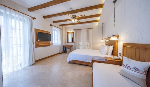 Habitación superior