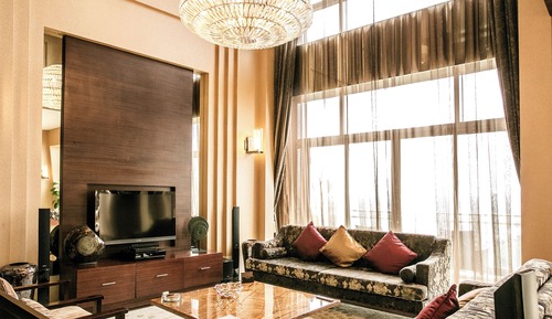 Suite presidencial
