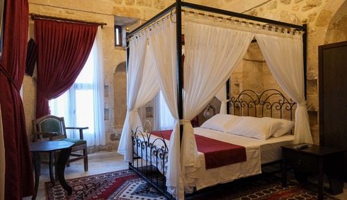 Habitación Deluxe