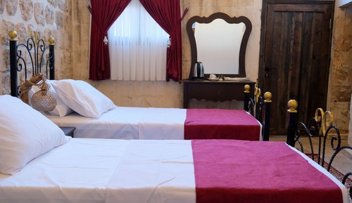 Habitación superior