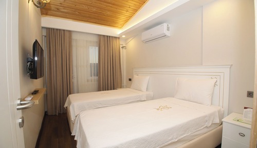 Suite familiar