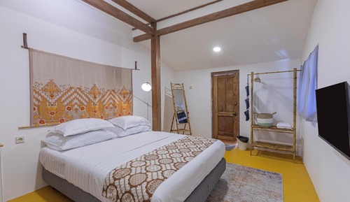 Habitación Deluxe doble