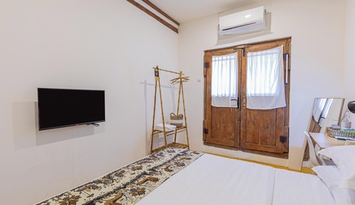 Habitación doble superior
