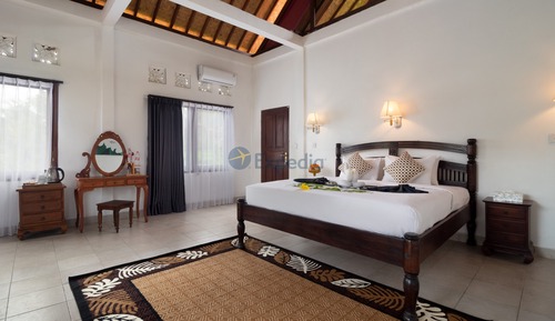 Villa panorámica, 1 habitación