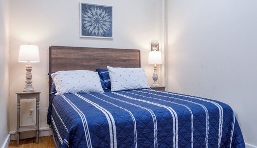 Apartamento clásico, 1 cama de matrimonio con sofá cama, cocina
