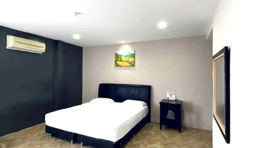Suite familiar