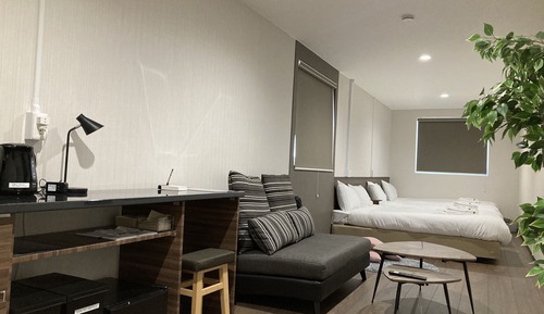 Habitación triple familiar