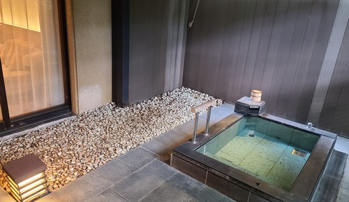 Habitación superior con 2 camas individuales, no fumadores (Iwaburo Onsen)