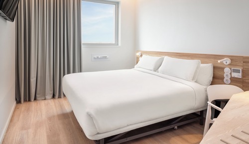 Habitación estándar doble