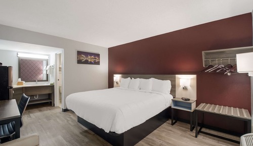 Suite, 1 cama de matrimonio grande, no fumadores