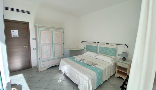 Habitación ejecutiva con 1 cama doble o 2 individuales