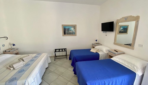 Habitación familiar