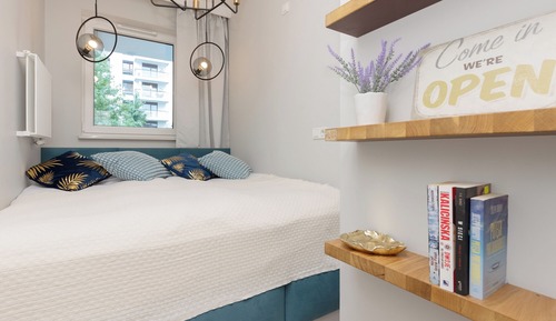 Apartment, 1 Bedroom, Terrace