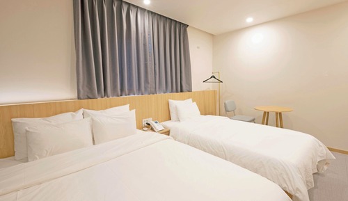 Habitación Business con 2 camas individuales