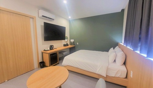 Habitación Deluxe doble
