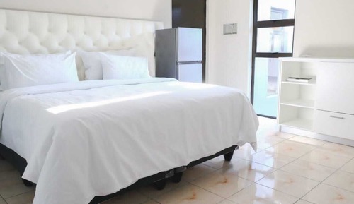 Habitación económica doble