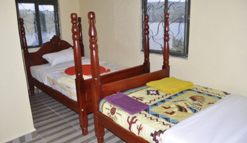 Dormitorio compartido