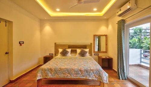Habitación de lujo doble
