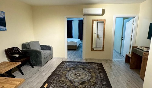 Apartamento estándar, 2 habitaciones