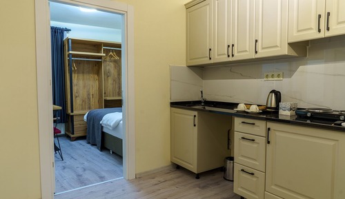 Habitación Confort con 2 camas individuales