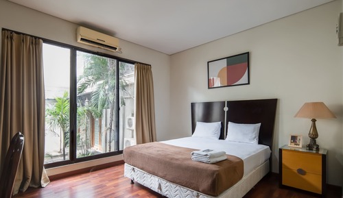 Habitación Deluxe doble
