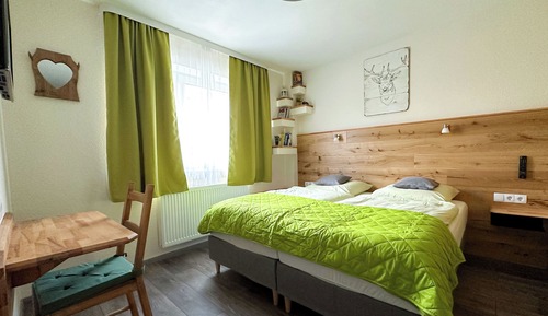 Habitación básica doble