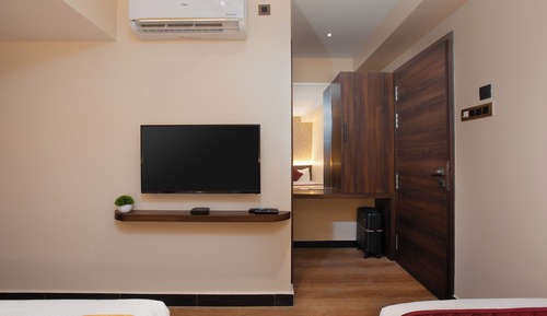 Habitación triple ejecutiva