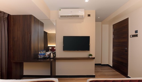 Habitación cuádruple ejecutiva