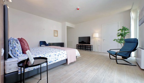 Habitación clásica doble