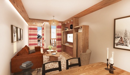 Apartamento (Appartement 4 Pers)