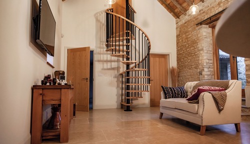 Casa de lujo, 2 habitaciones